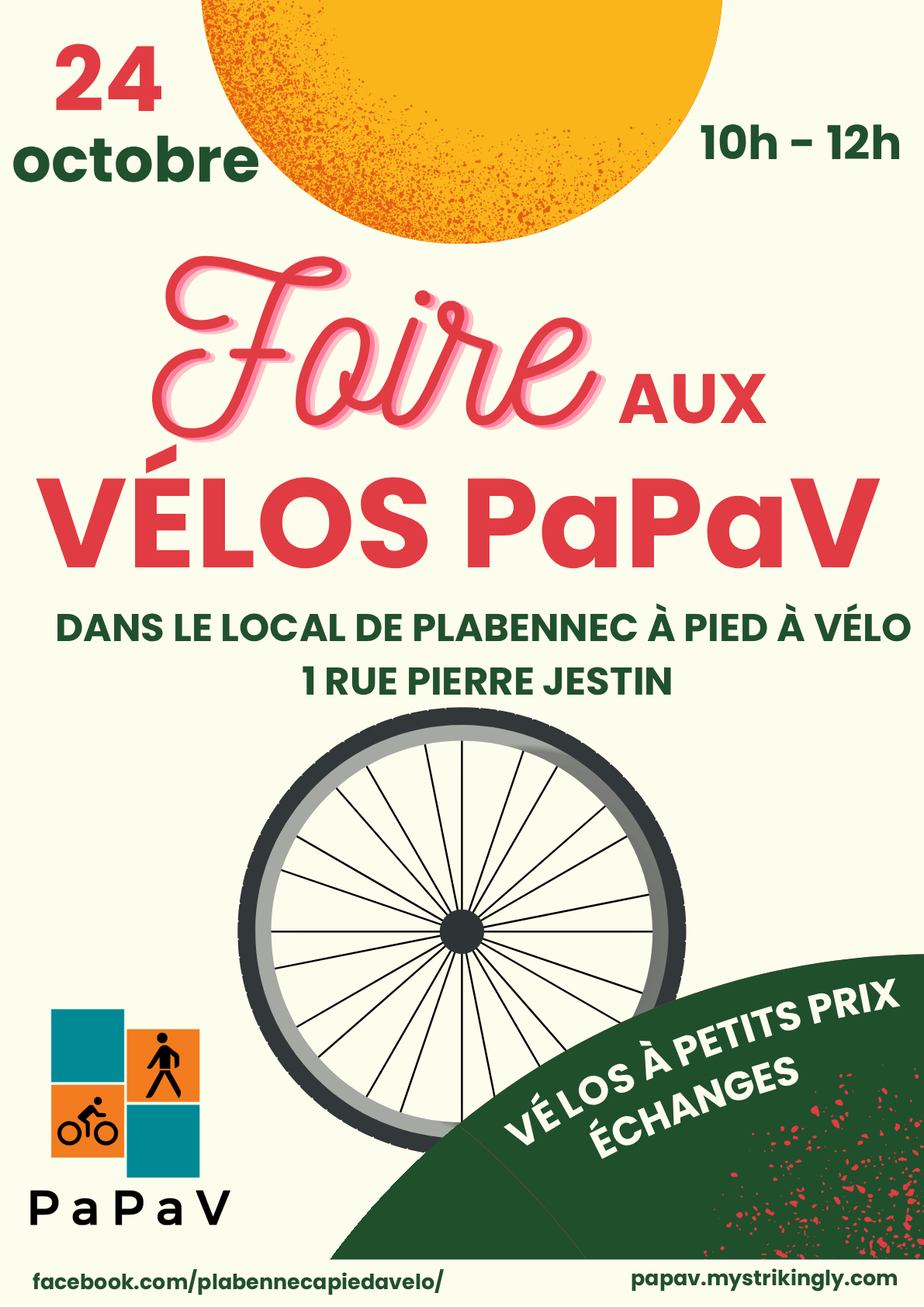 Braderie - Foire aux Vélos