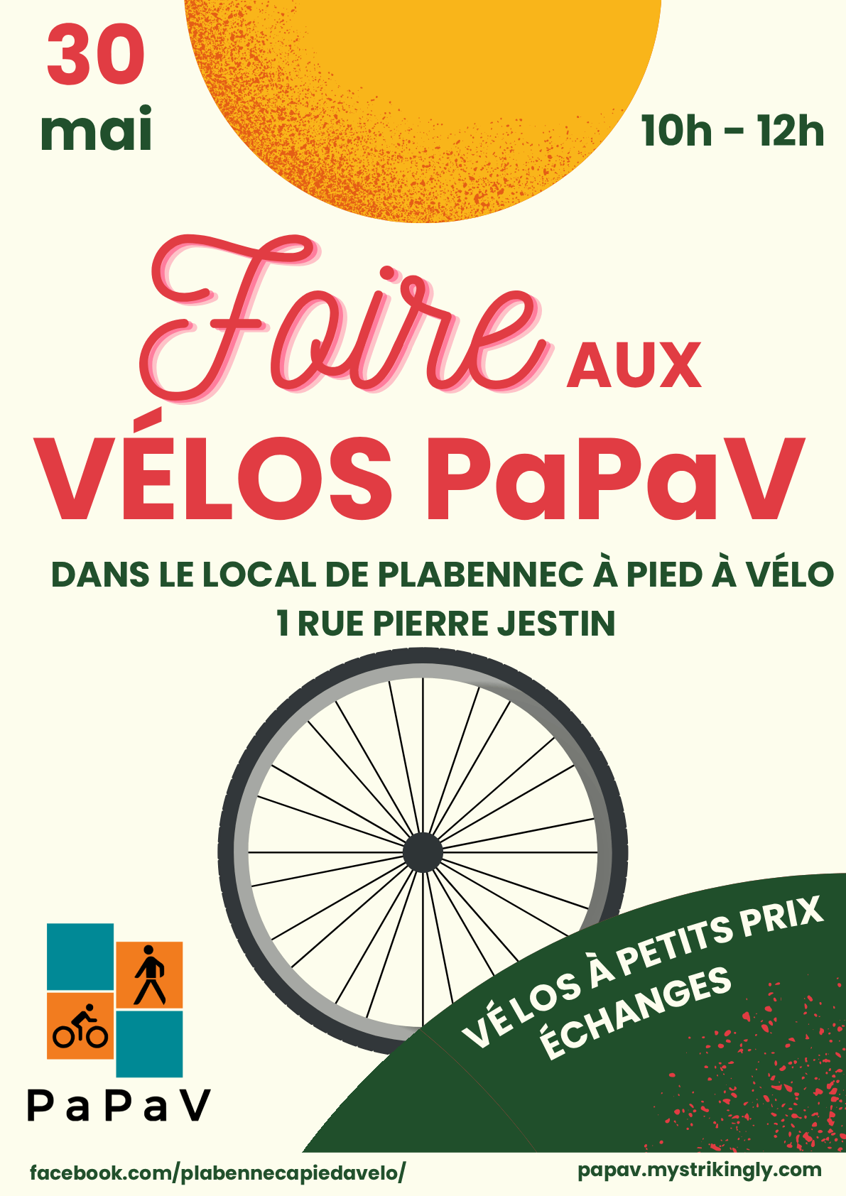 Braderie - Foire aux Vélos